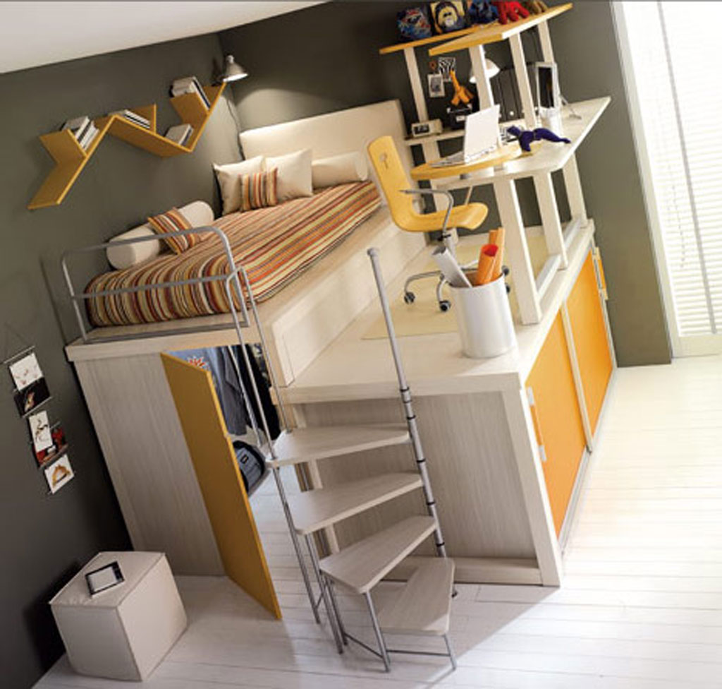 Bedrooms Designs Spectacular Minimalist Teen Bedroom Design Ideas